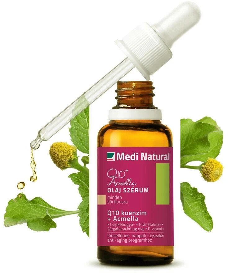 MediNatural Q10 SZÉRUM 30ML