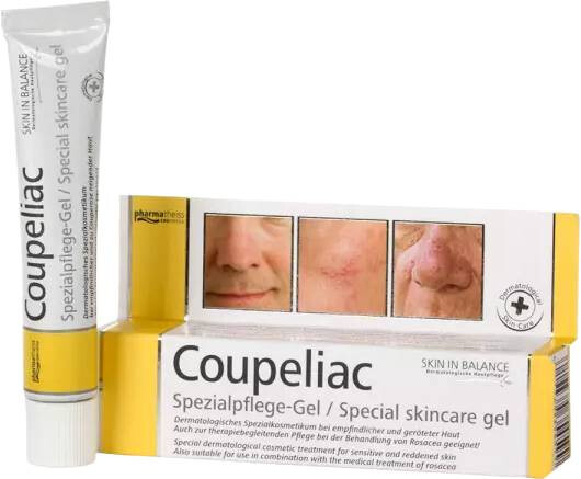 Coupeliac speciális bőrápoló gél 20 ml
