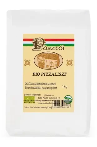 Pásztói Bio PizzaIiszt 1kg