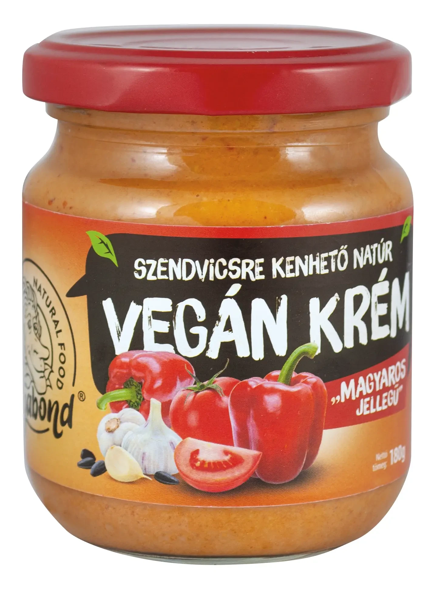 Vegabond Vegán krém 