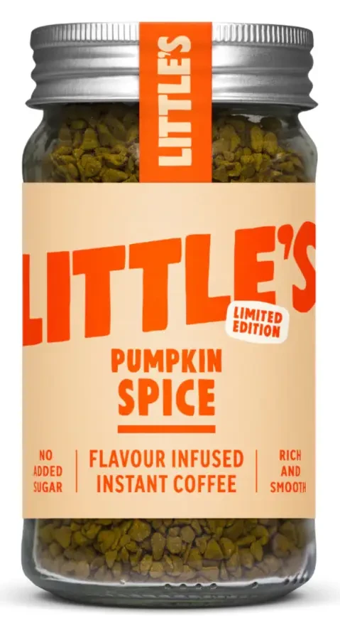 Little's Pumpkin Spice - Instant kávé 50g