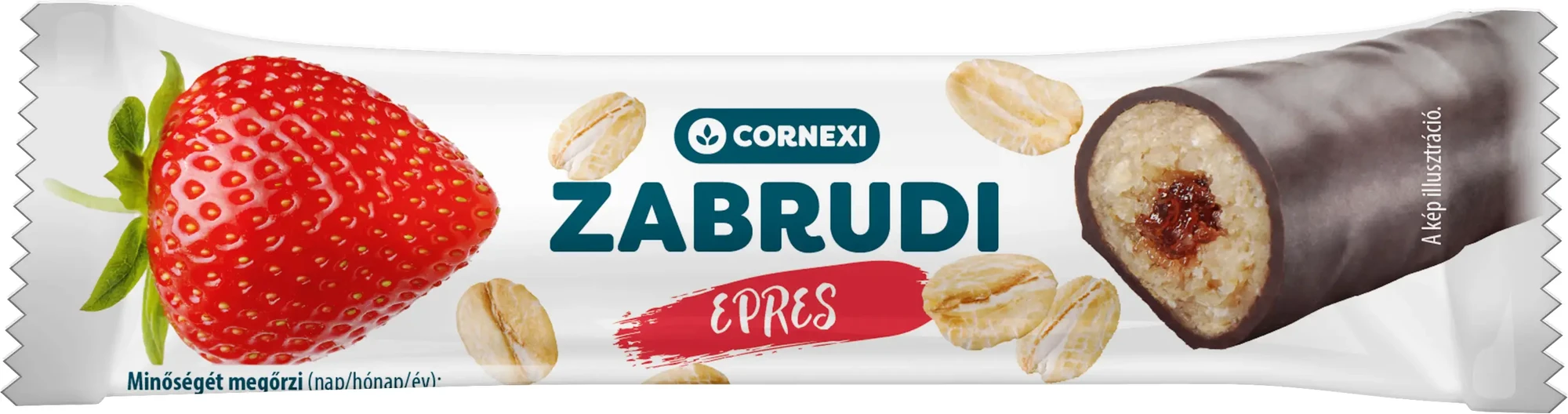 Cornexi zabrudi - Epres töltelék 30 g