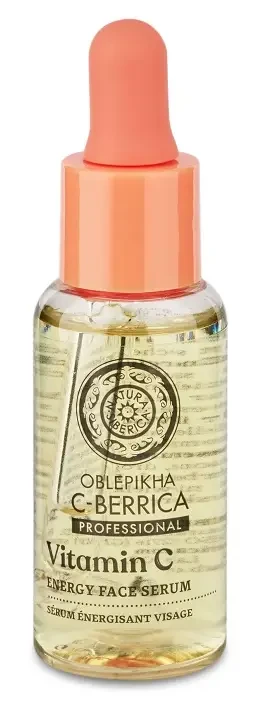 Oblepikha C Berrica Antioxidáns arcszérum C-vitaminnal 30ml