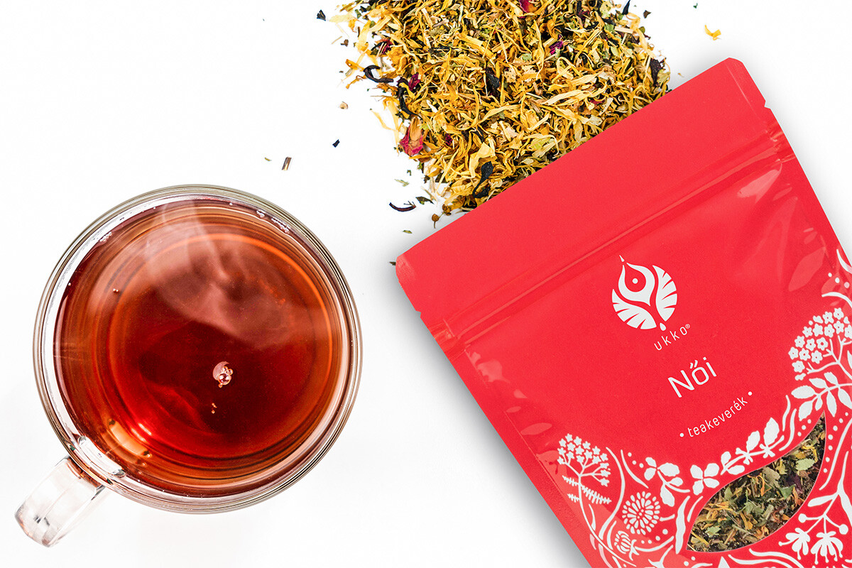 Ukko tea Női teakeverék 80g