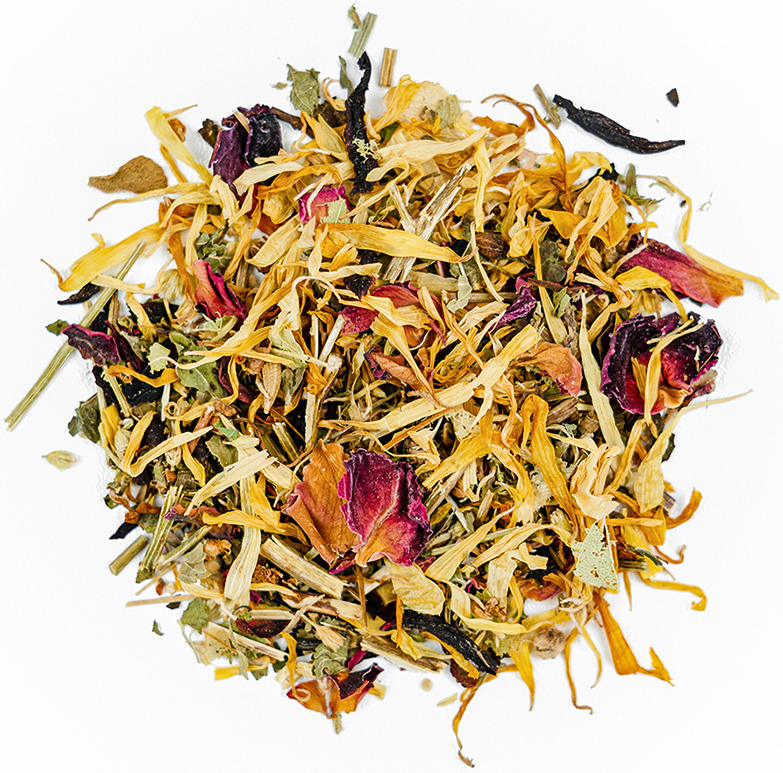 Ukko tea Női teakeverék 80g