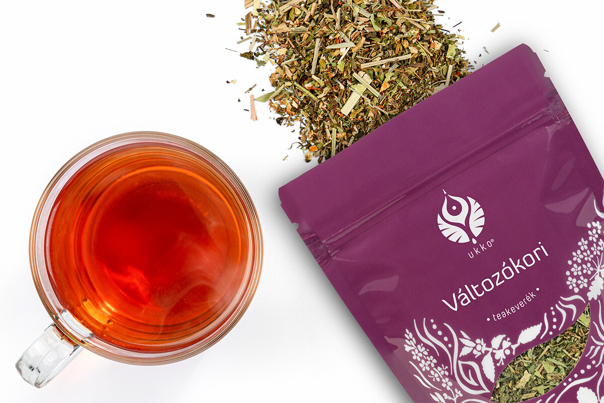 Ukko tea Változókori teakeverék 120g