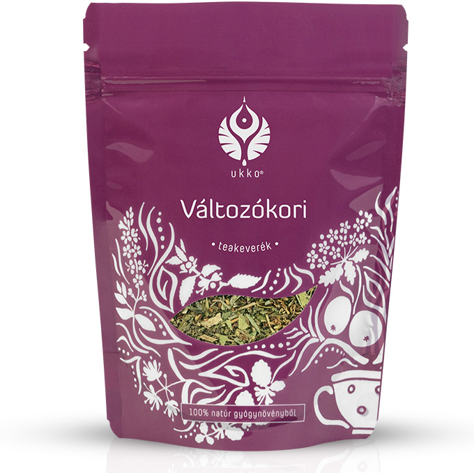 Ukko tea Változókori teakeverék 120g