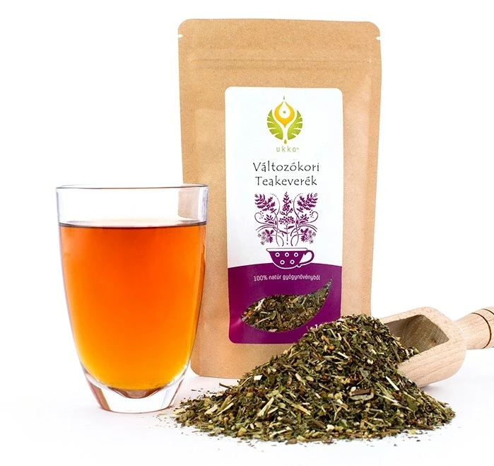 Ukko tea Változókori teakeverék 120g