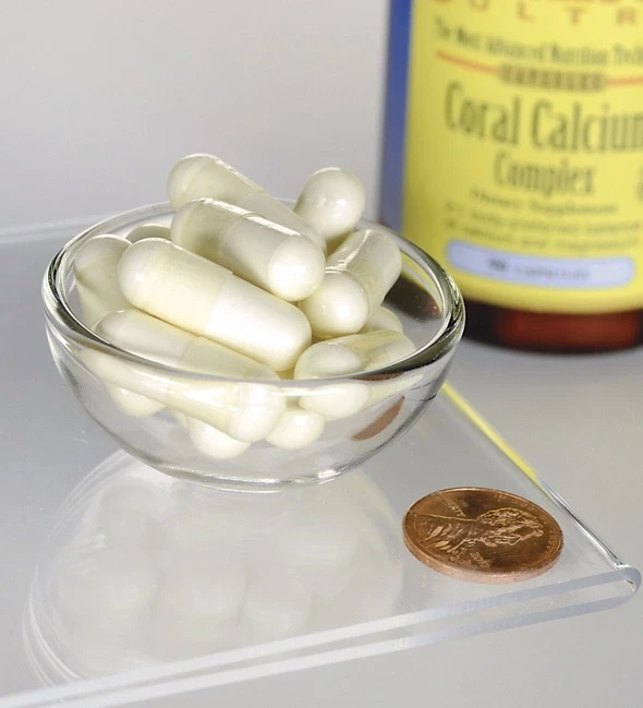 SW Korall Calcium 90db