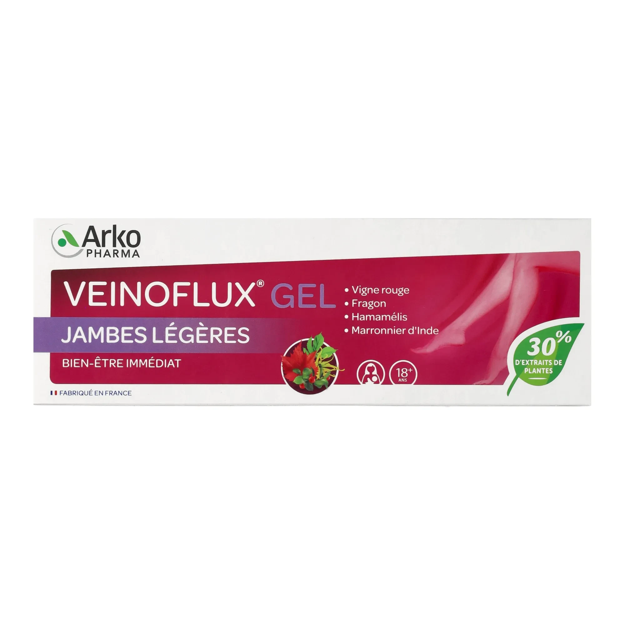 Arkogel Vitiven Frissitő gel 150 ml