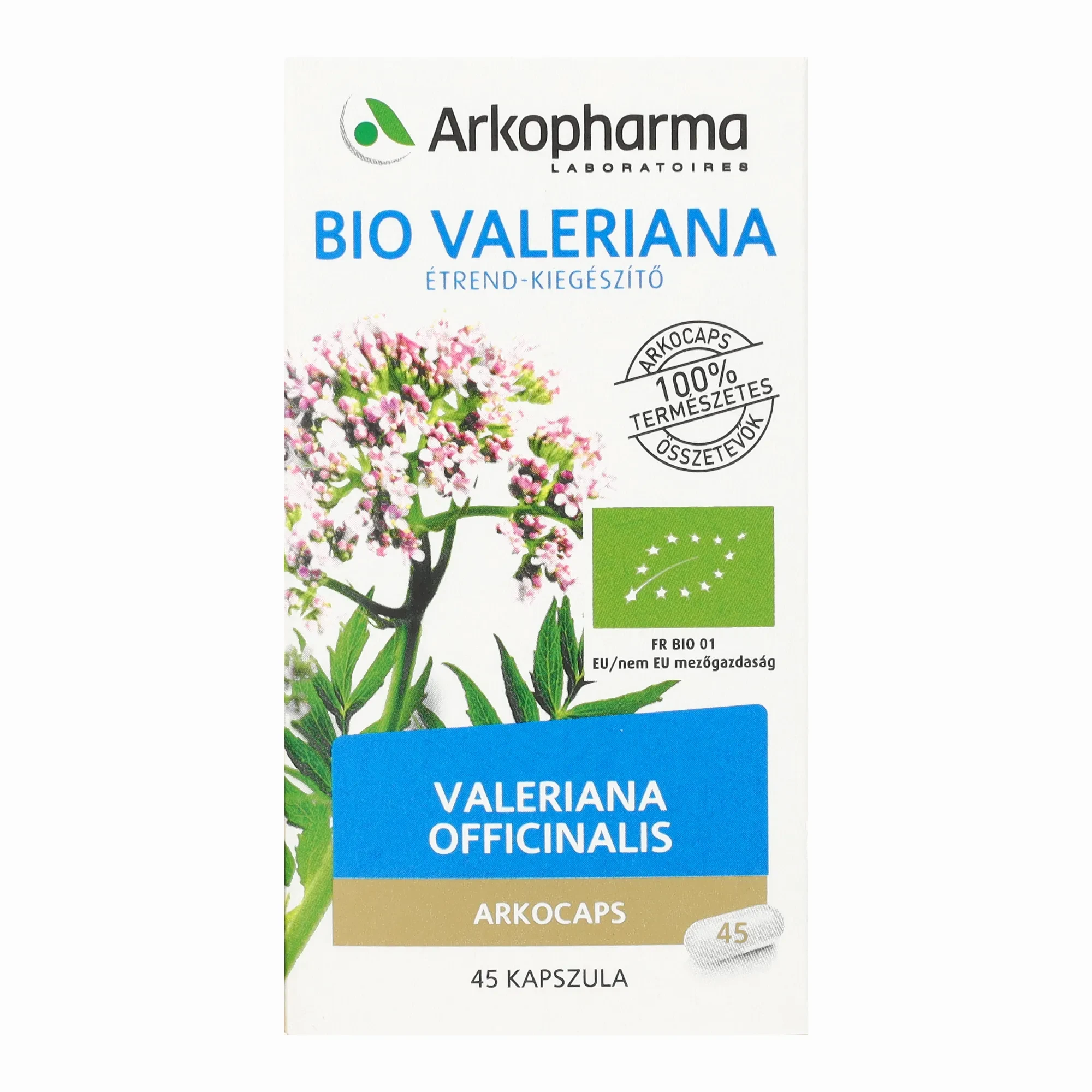 Arkocaps Valeriana kapszula 45db