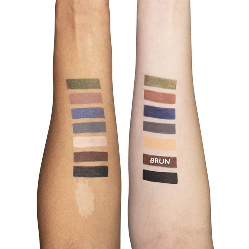 BoHo Szemceruza CYX 02-Brun(barna) 1db