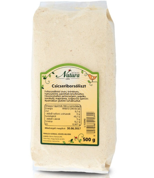 Natura Csicseriborsó liszt  500 g