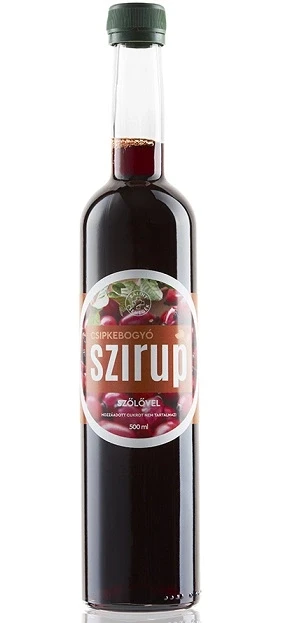Bálint Csipkebogyó szirup 500ml