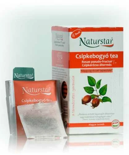 Csipkebogyó tea 25 Naturstar
