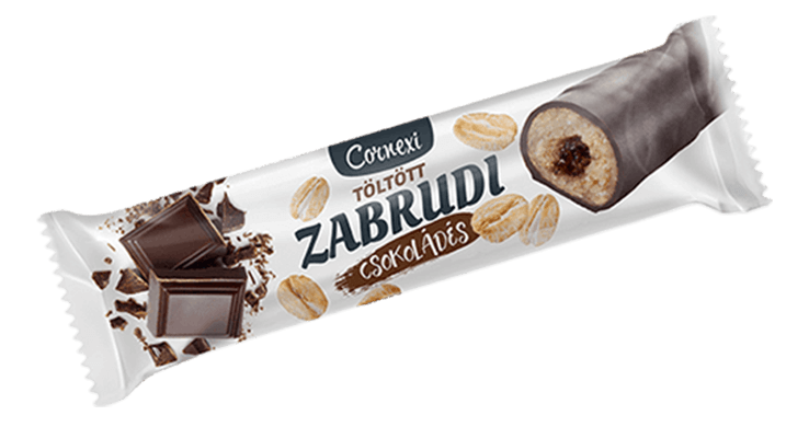 Cornexi Zabrudi - Csokoládé töltelék CM 30 g