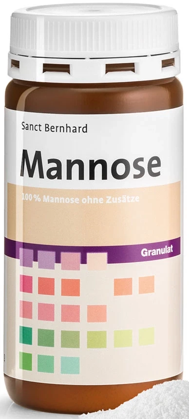 Sanct Bernhard D-Mannose por 150g
