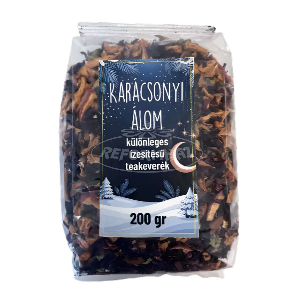 Fitodry Karácsonyi Álom Teakeverék 200 g