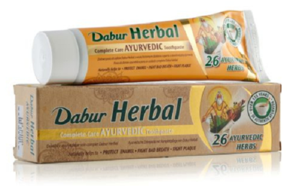 Dabur Ayurveda Fogkrém 100ml