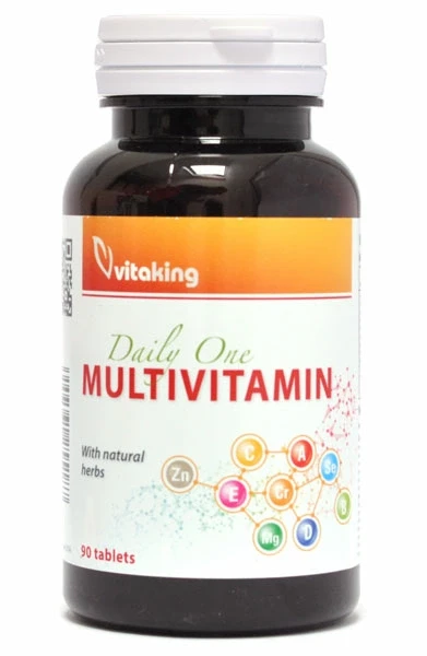 Daily One Multivitamin tabletta 90 db