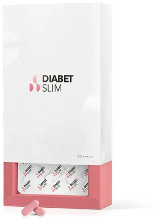 Diabet Slim kapszula 60db