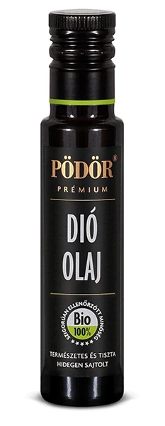 Pödör BIO Dióolaj 100 ml