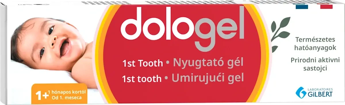 Dologel Fogíny gél 25ml