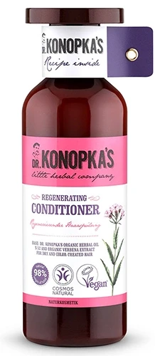 Dr. Konopka's Regeneráló hajbalzsam 500 ml
