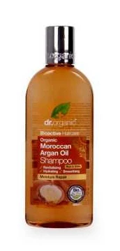 Dr. Organic Bio Argán sampon 265ml