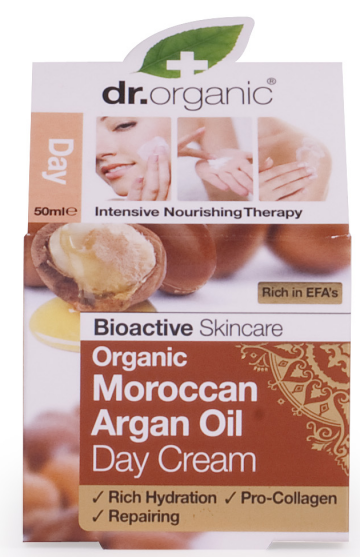 Dr.Org. Argán nappali krém 50ml
