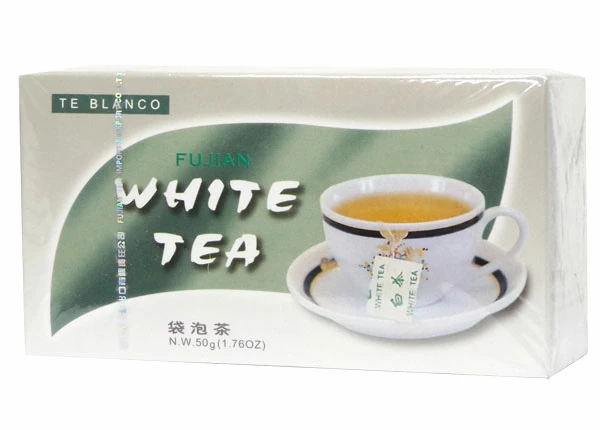 Fehér Tea 25 db filter (Dr.Chen)