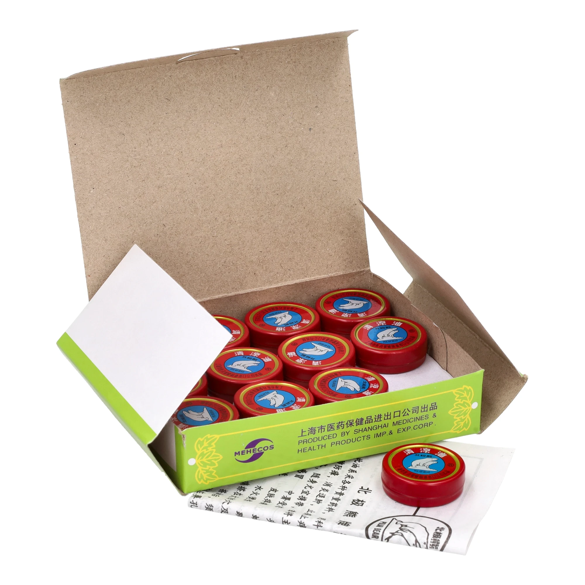 Dr. Chen Vörös Balzsam Kicsi 3,5 g X24db