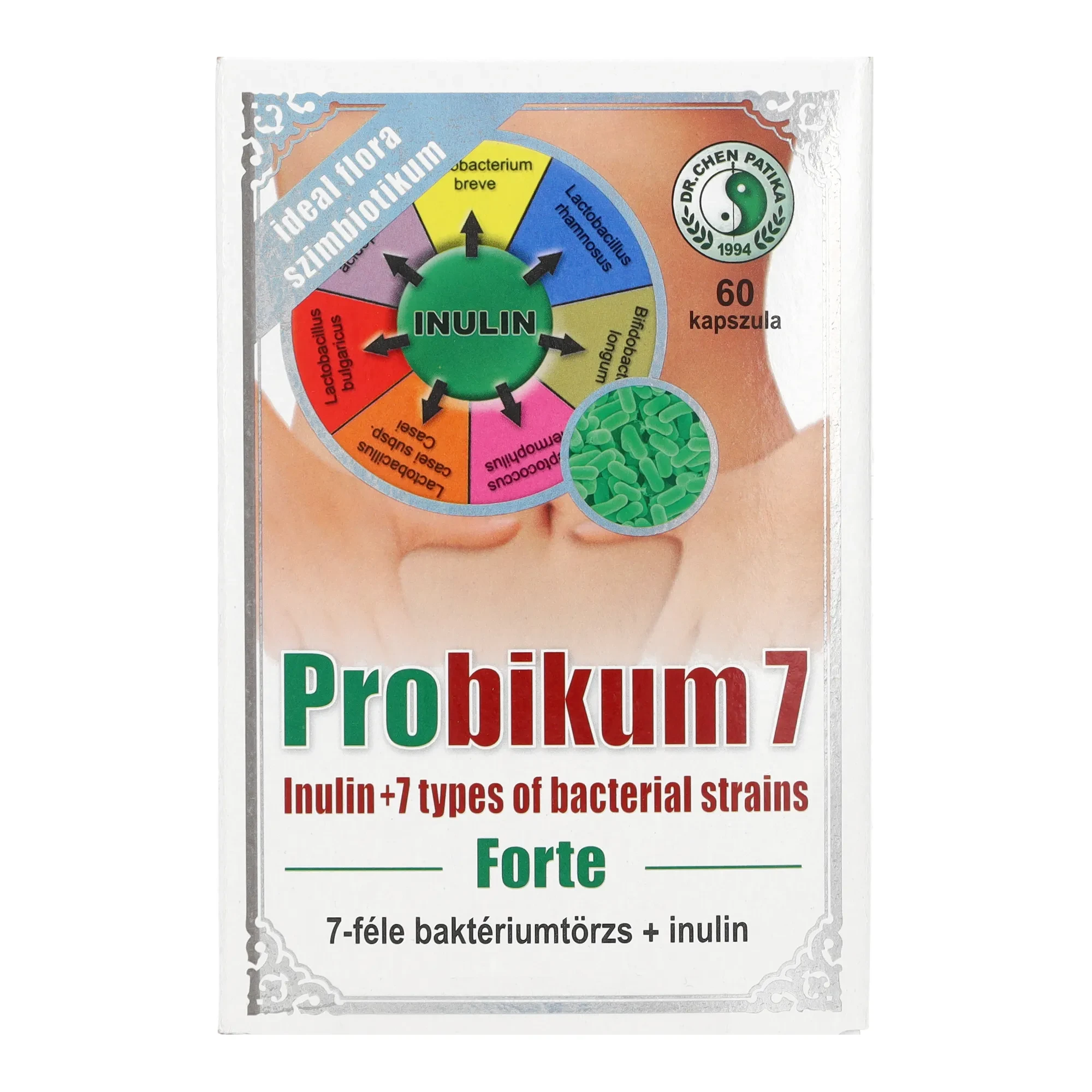 Dr. Chen Probikum forte 60db
