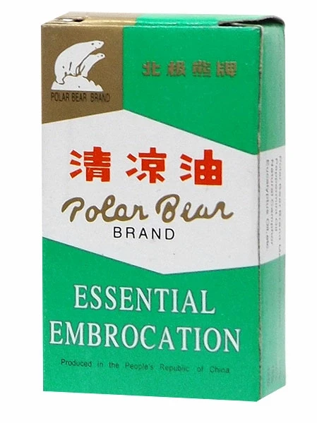 Dr. Chen Polar Bear balzsamolaj 8ml