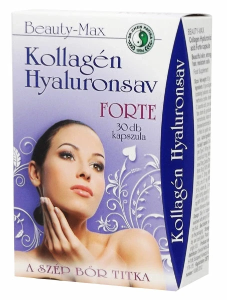 Dr. Chen Beauty-Max Kollagén+Hyaluron forte 30db