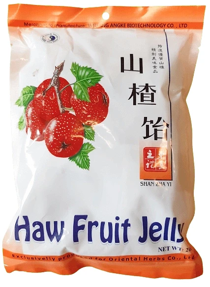 Dr.Chen Mézes Galagonya gyümölcshús kocka 200 g