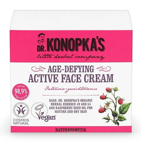 Dr.Konopka's intenzív ránctalanító arckrém 50ml