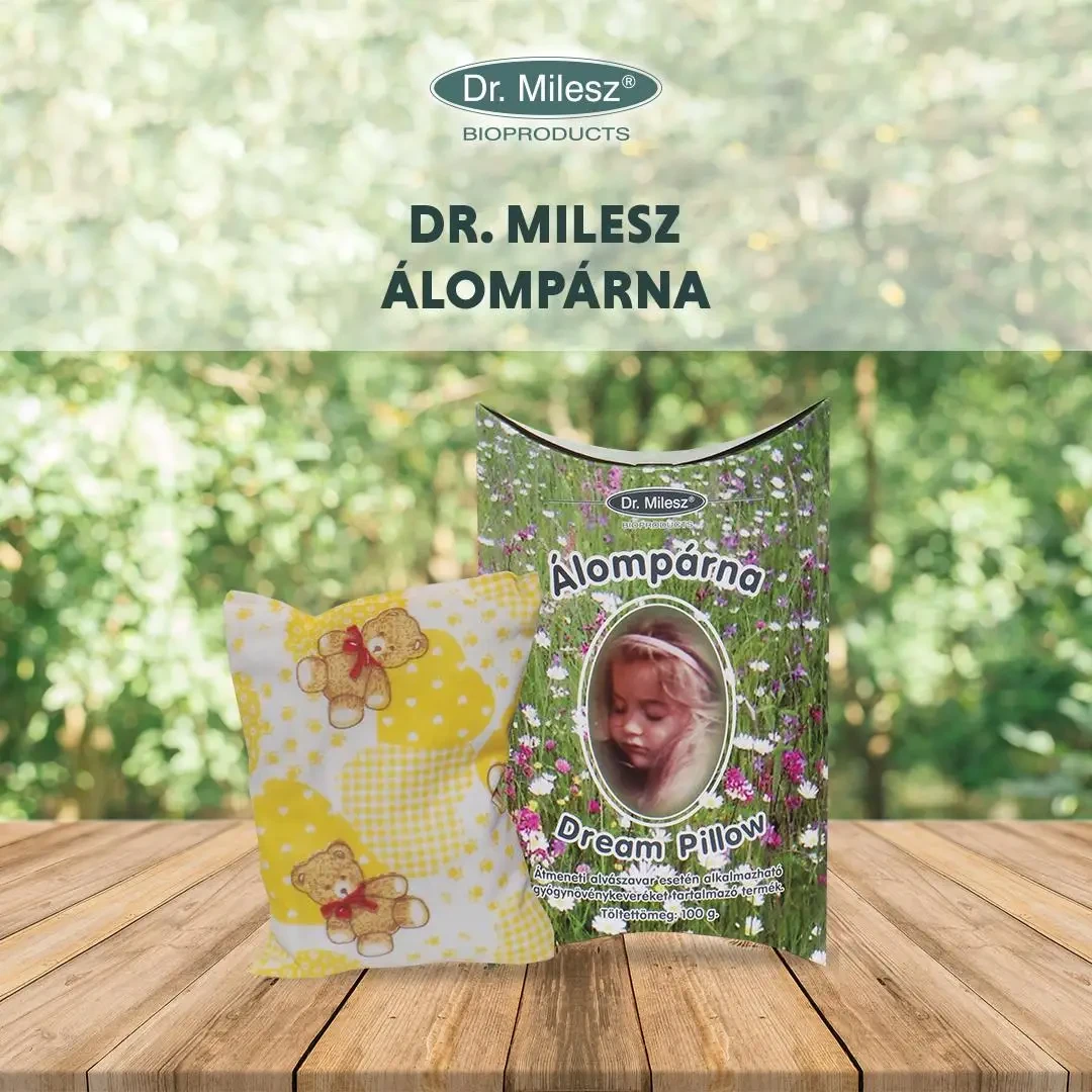 Dr. Milesz Álompárna 100 g