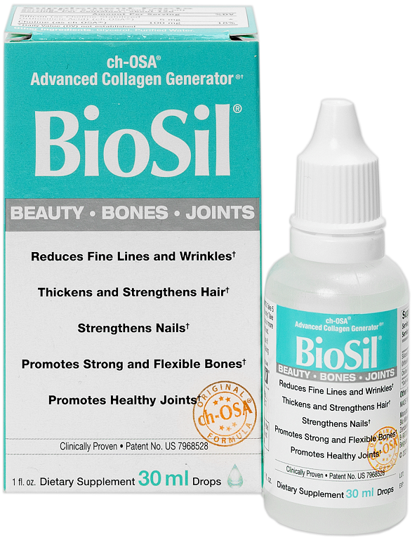 Biosil cseppek 30 ml