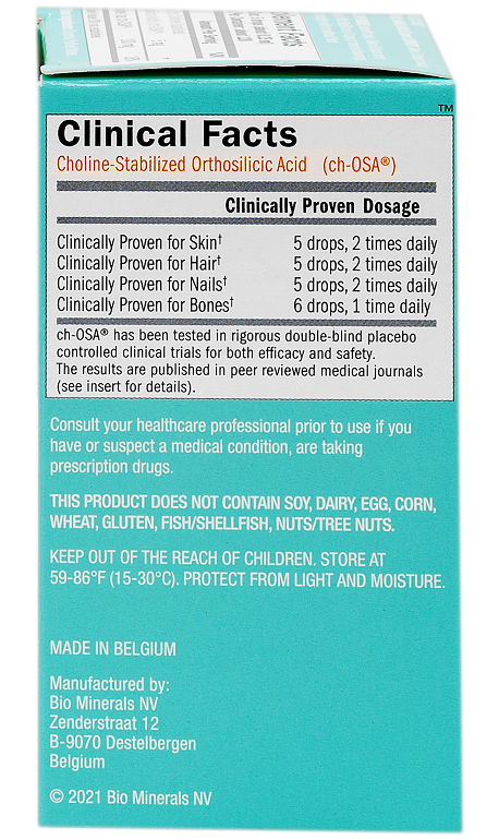 Biosil cseppek 30 ml