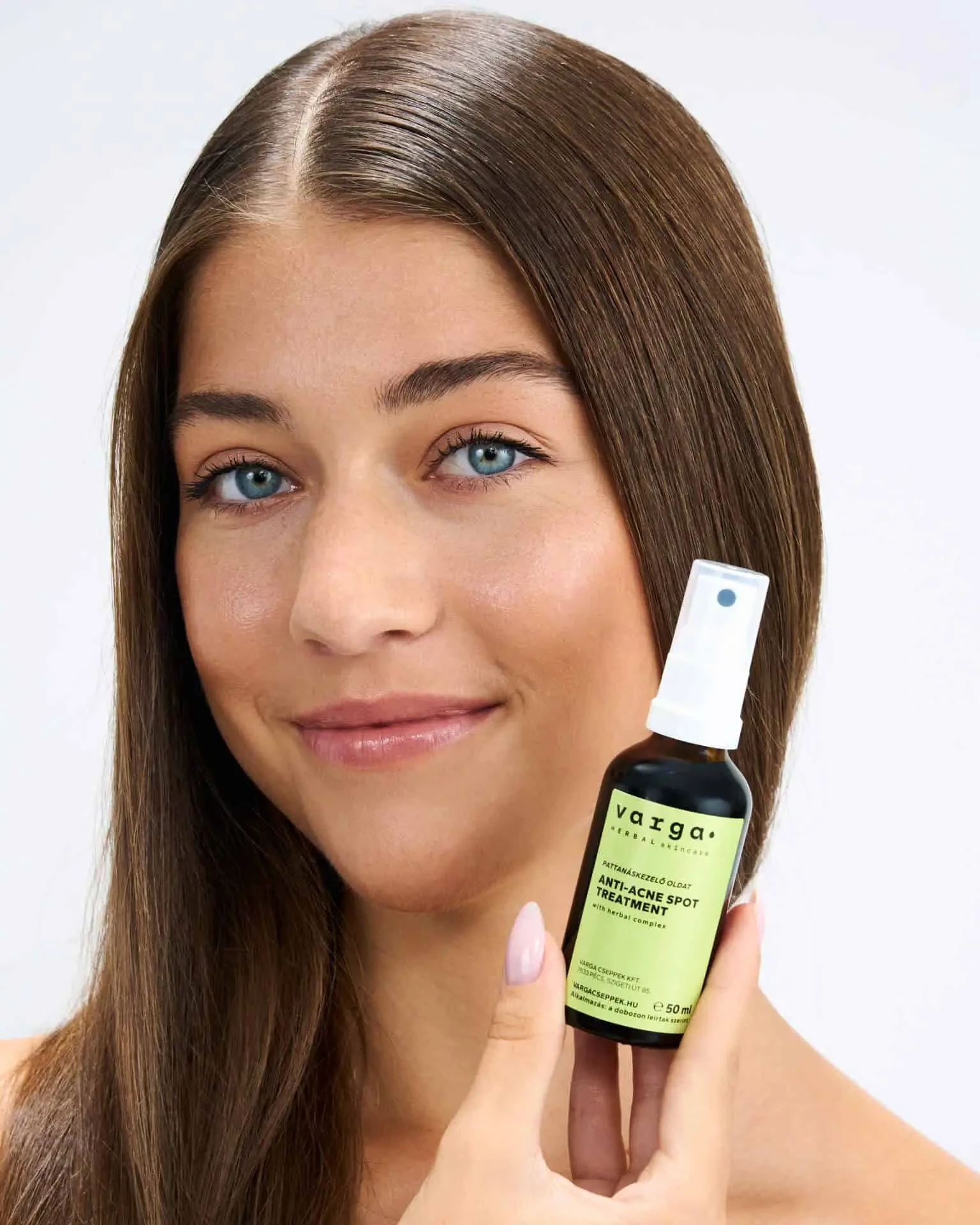 VARGA Anti-akne (gyulladásra hajlamos, pattanásos bőr kezelésére) 50ml