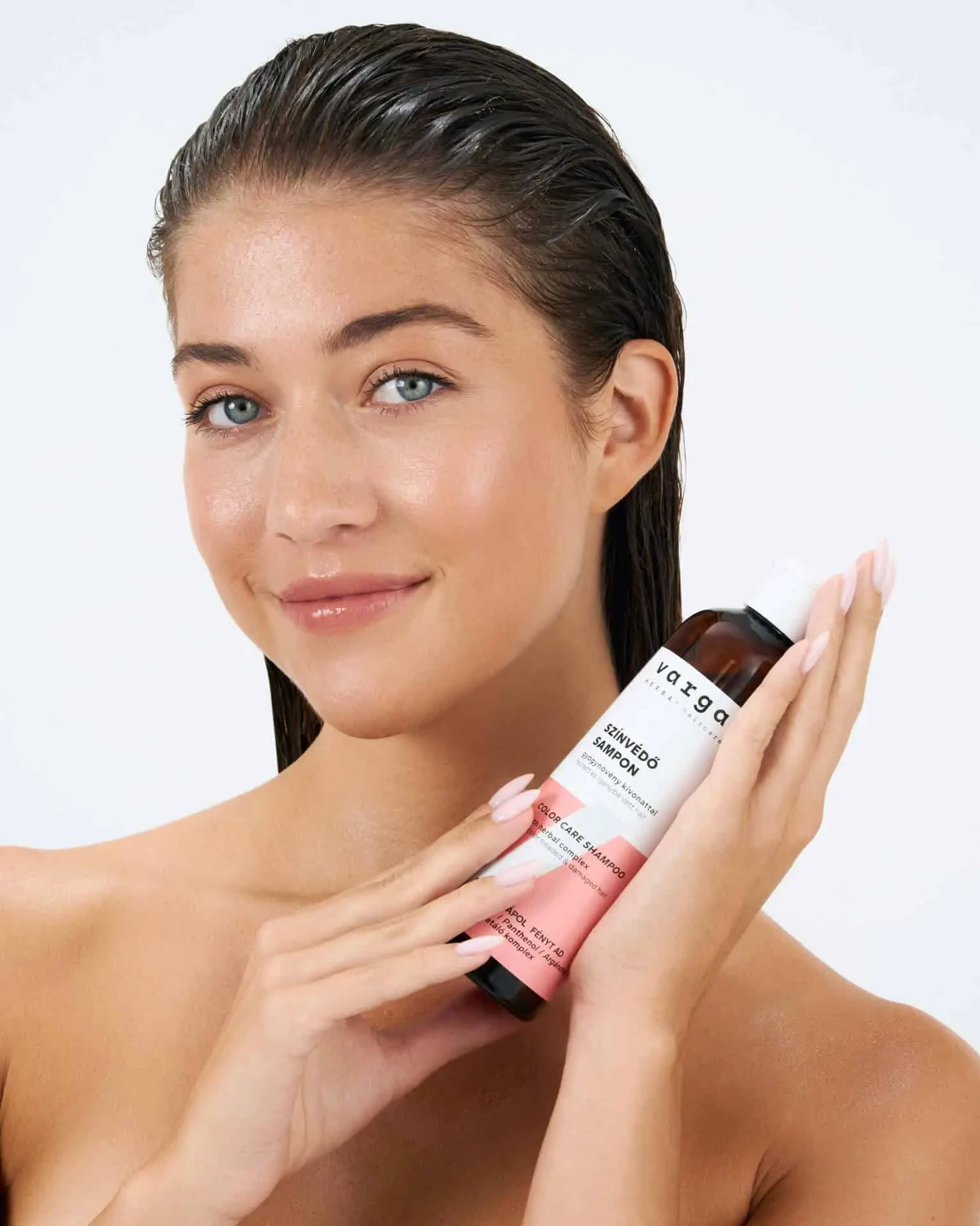 Varga Színvédő és Ápoló sampon 250 ml