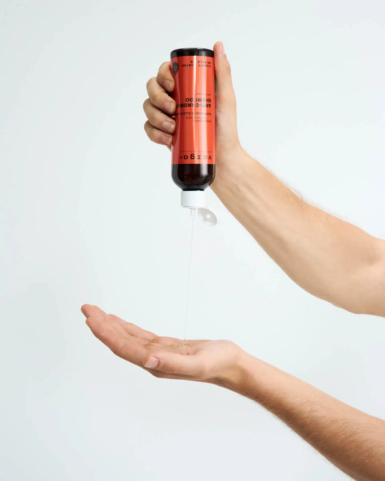 Varga Korpásodás elleni sampon 250ml