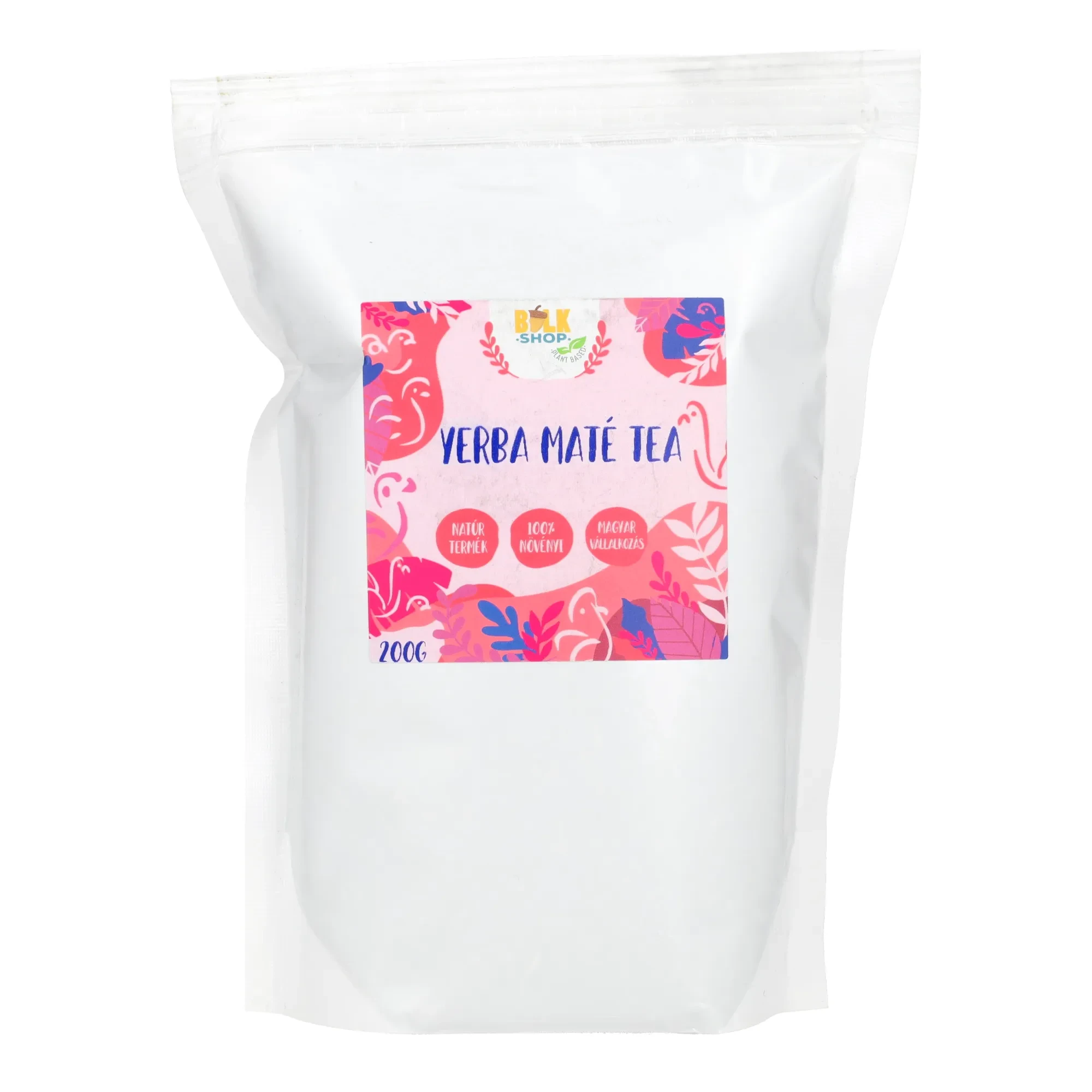 Bulkshop Yerba maté tea 200g