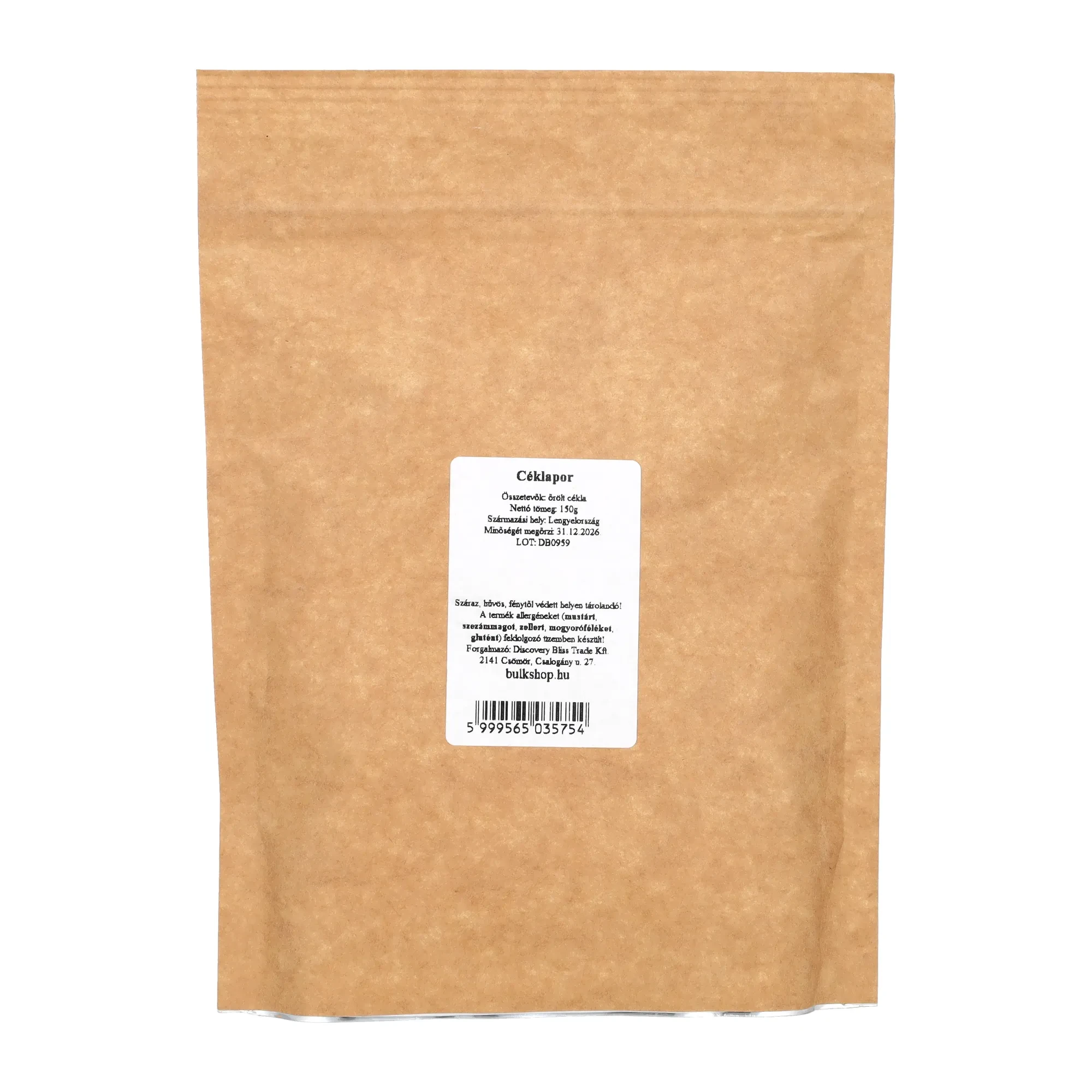 Nature7 Céklapor 150g