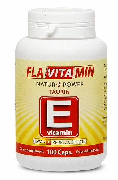 Flavin Flavitamin E 100db