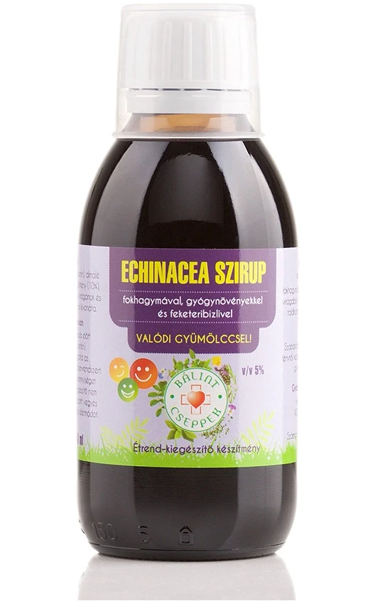 Bálint Echinacea Szirup 150ml