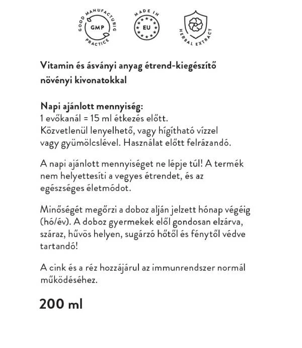 VK Echinax Fitobimbi 200ml