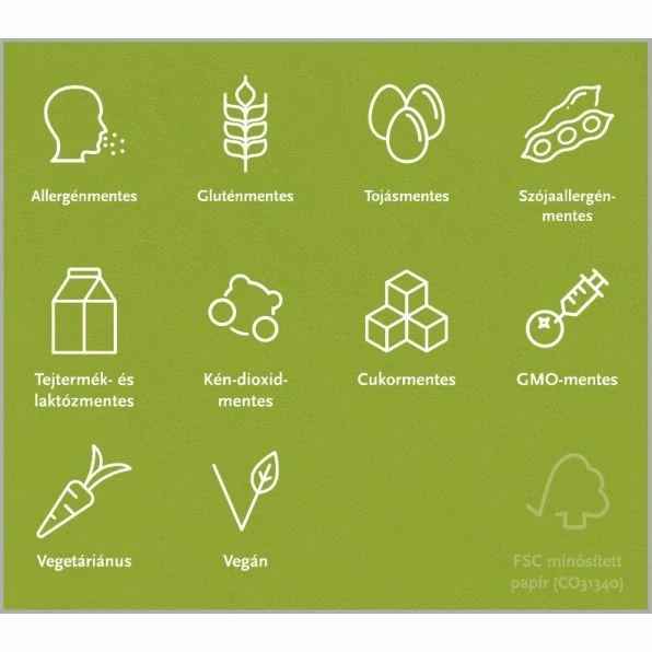 GAL Magnézium-L-laktát, 180 g (St.)