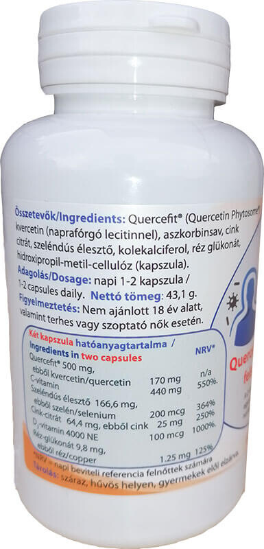 Elitimmun kapszula 60 db